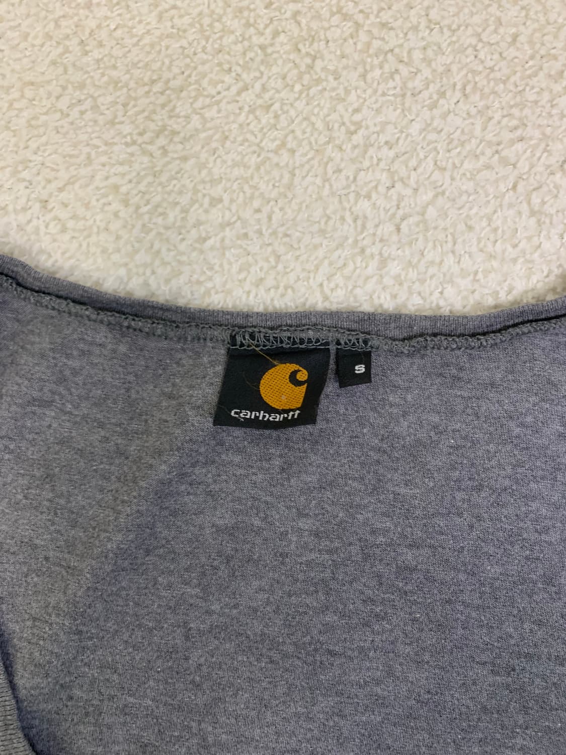 CARHARTT Sleeveless 상품이미지2