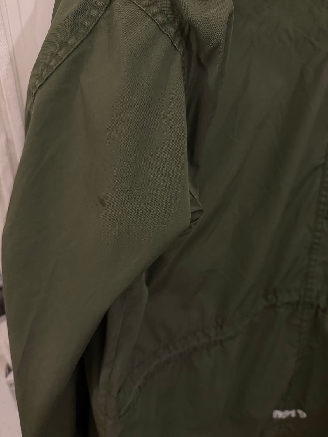 70s m65 피쉬테일 개파카 M/L 상품이미지5