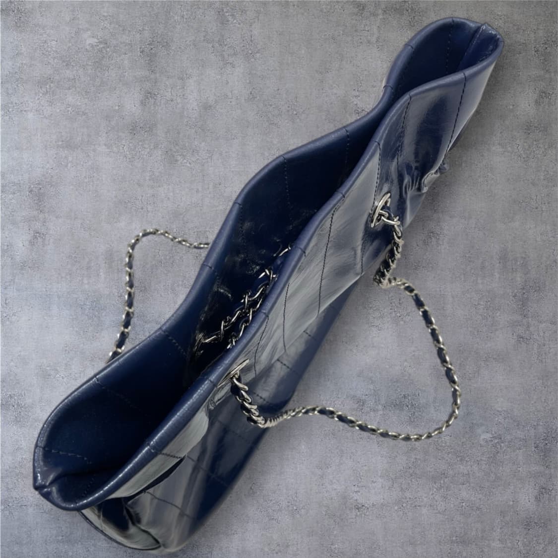 카디널레드 Cardinal Red 네이비 라피백  상품이미지9