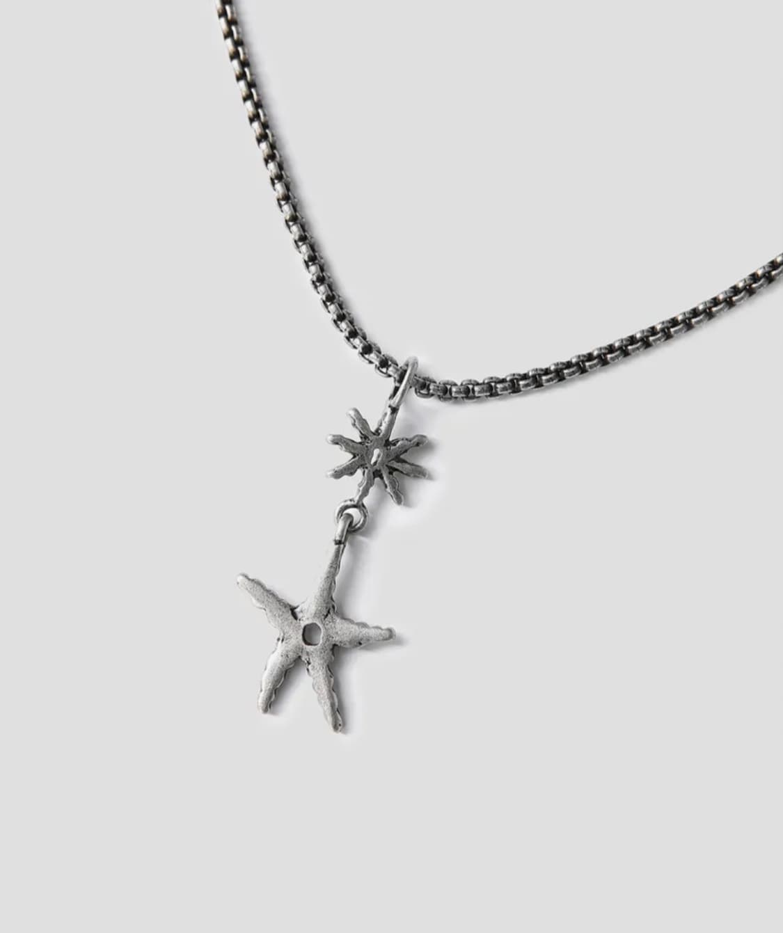 [OS] 다이브인 목걸이 FALLING STAR NECKLACE 상품이미지1