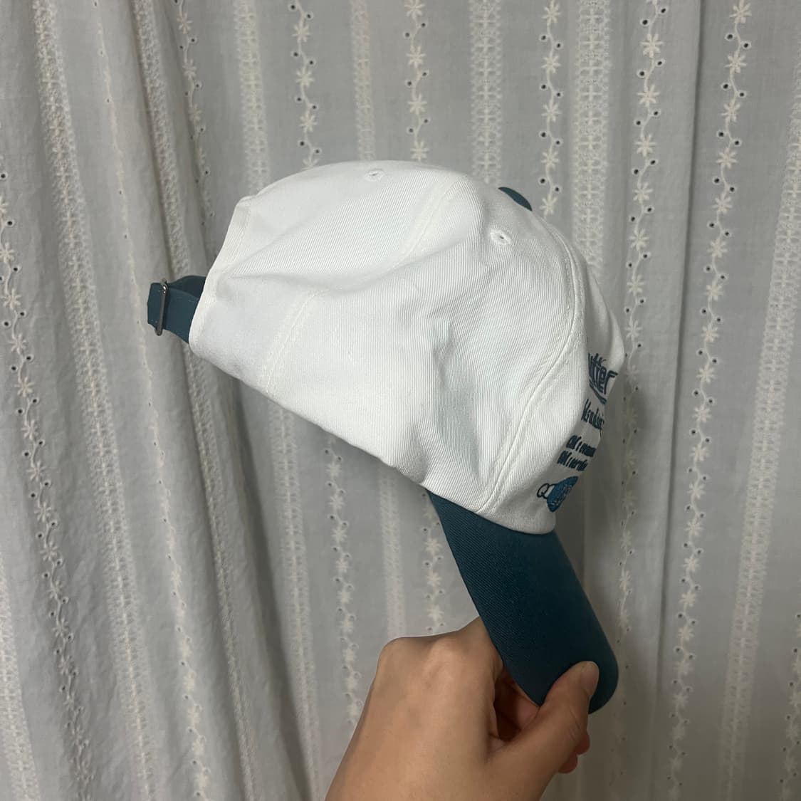 새상품 버터랜딩 캡모자  상품이미지4