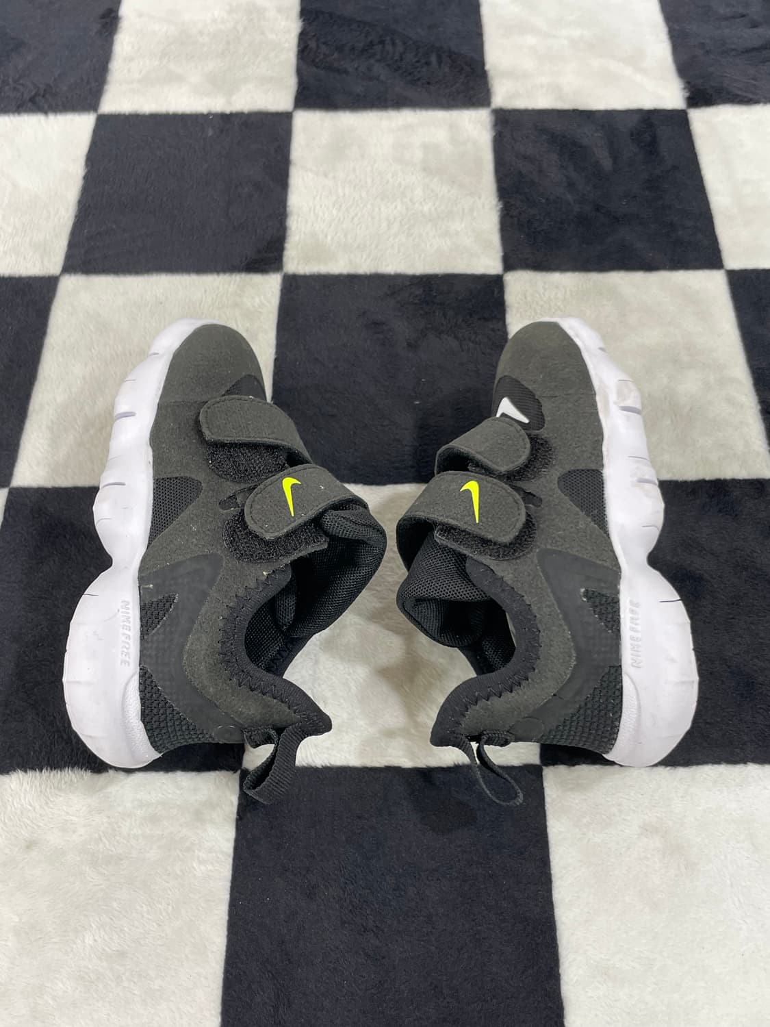 나이키 키즈 프리 런 토들러 샌들 140mm 상품이미지6