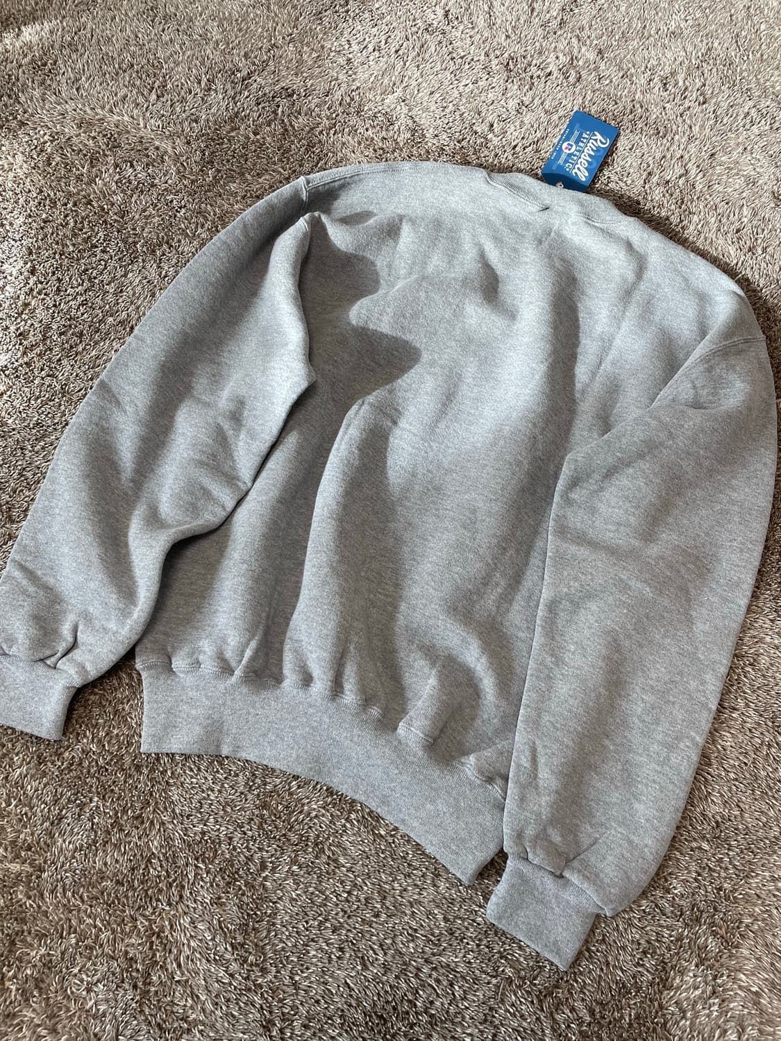 (데드스탁) 90s russell athletic sweat 러셀스웻 상품이미지5