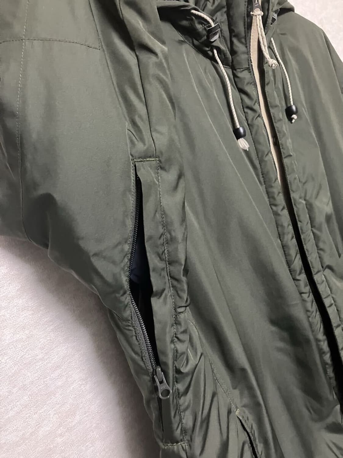 올드 빈티지 스투시 자켓 실측 L정도 상품이미지3
