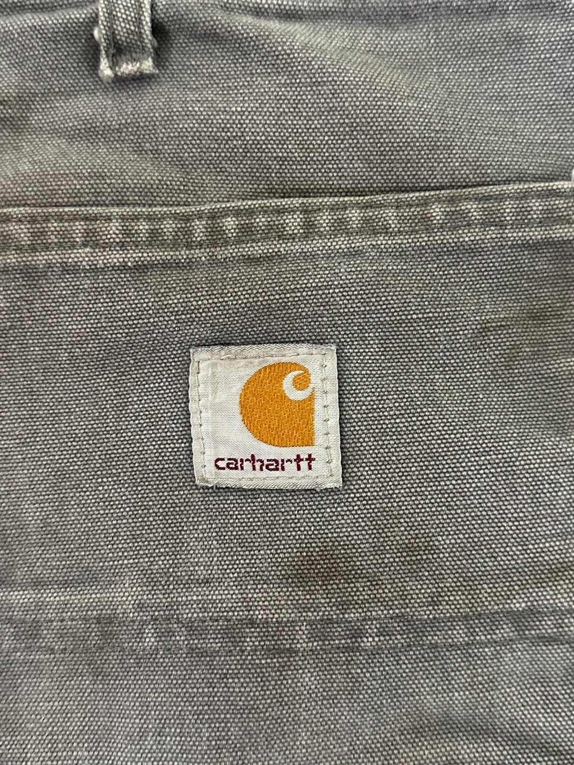 (33)칼하트 더블니 B01 GVL 상품이미지4