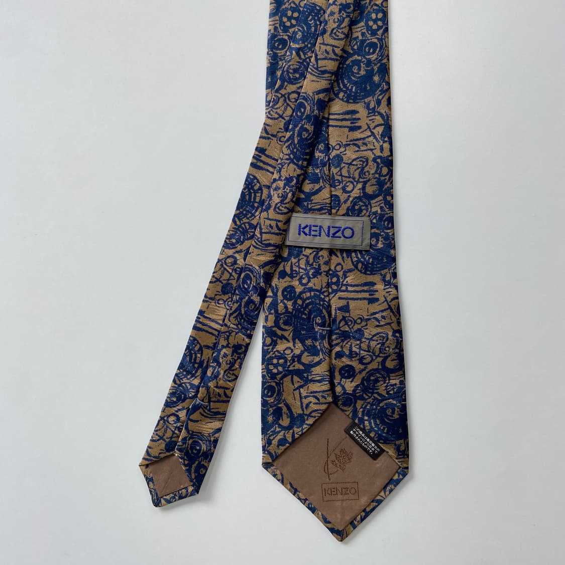 겐조(KENZO) 명품 정품 넥타이 상품이미지2