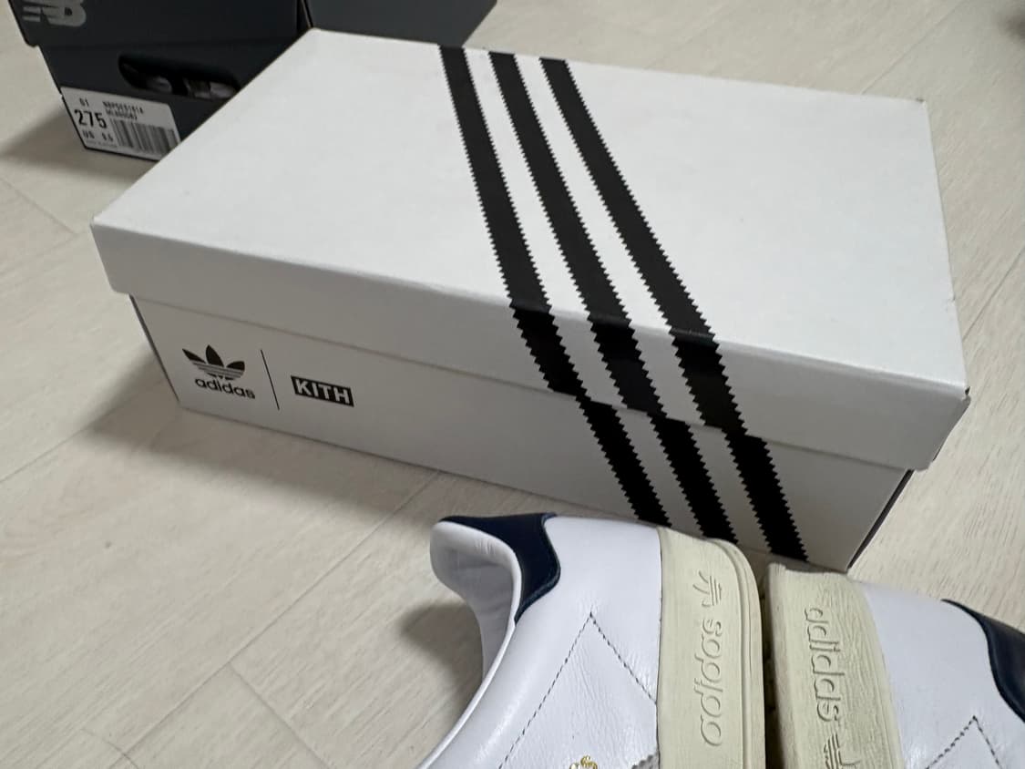 (280)아디다스 KITH 가젤 인도어 상품이미지8