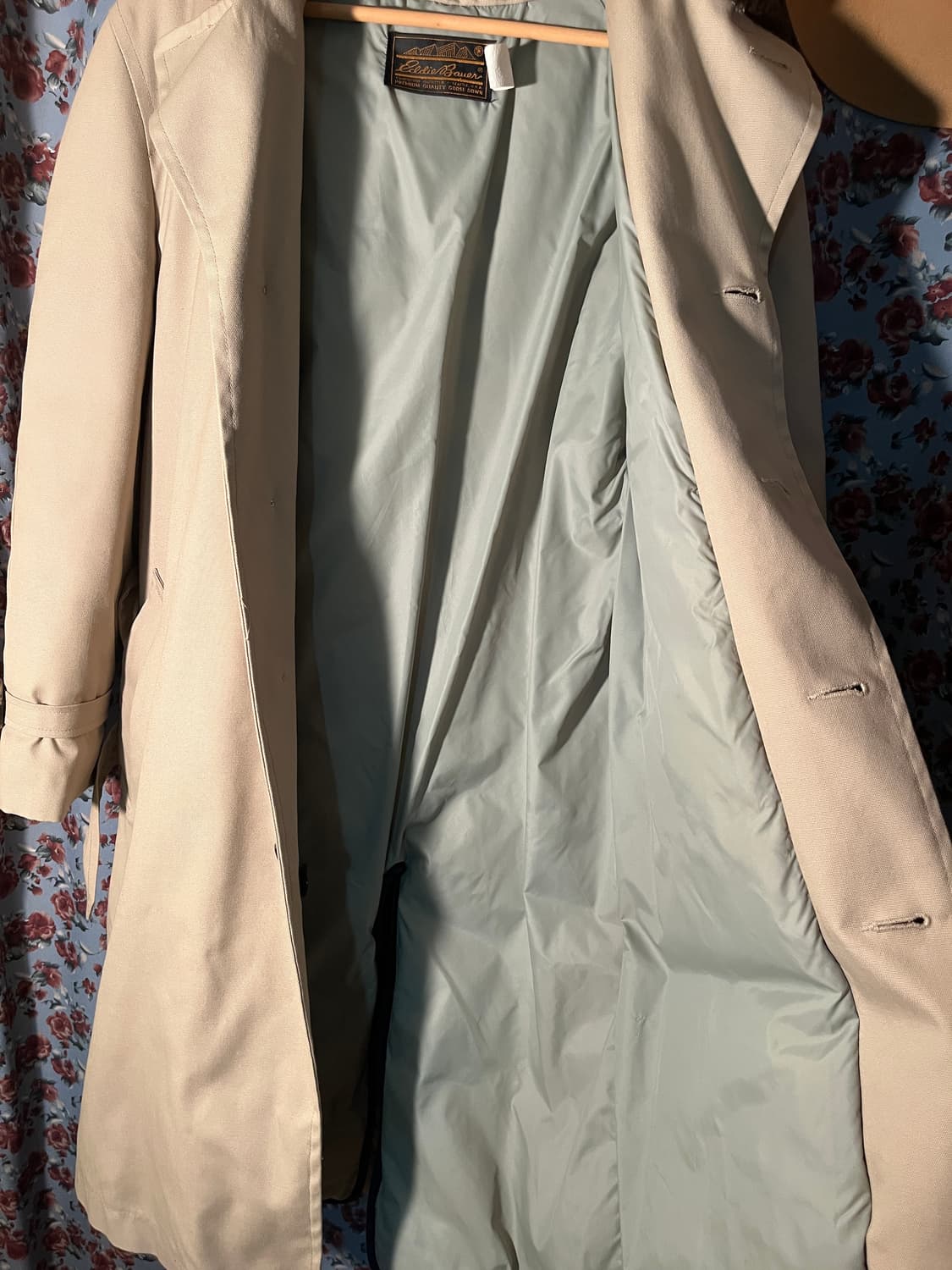 70s 에디바우어 구스다운 파카 클래식 상품이미지9