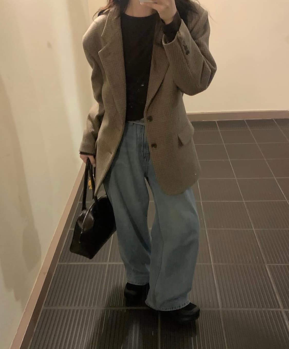 바이무드 울 자켓 상품이미지1