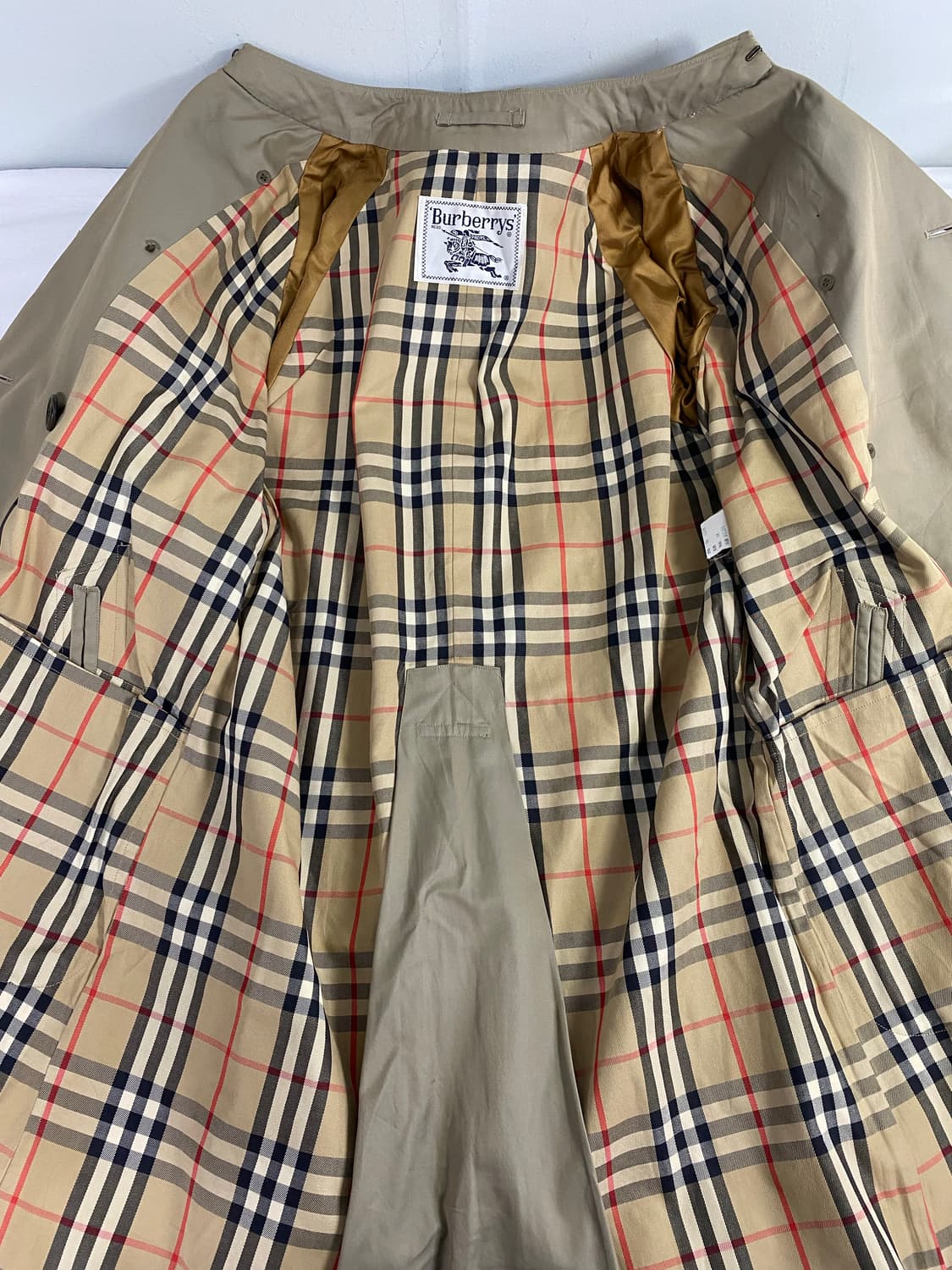 버버리 Burberry 트렌치 코트 상품이미지7