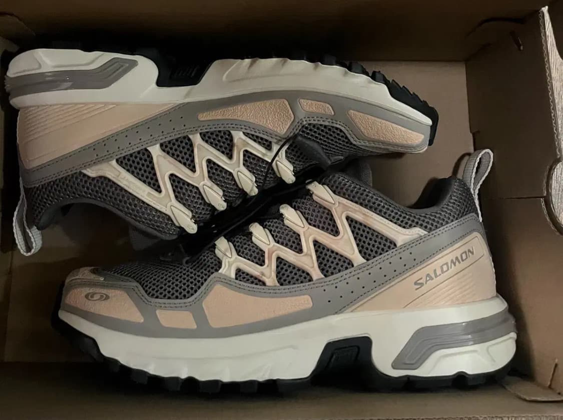 살로몬 acs+ og 팔콘:숏브레드:헤이즐넛 상품이미지2