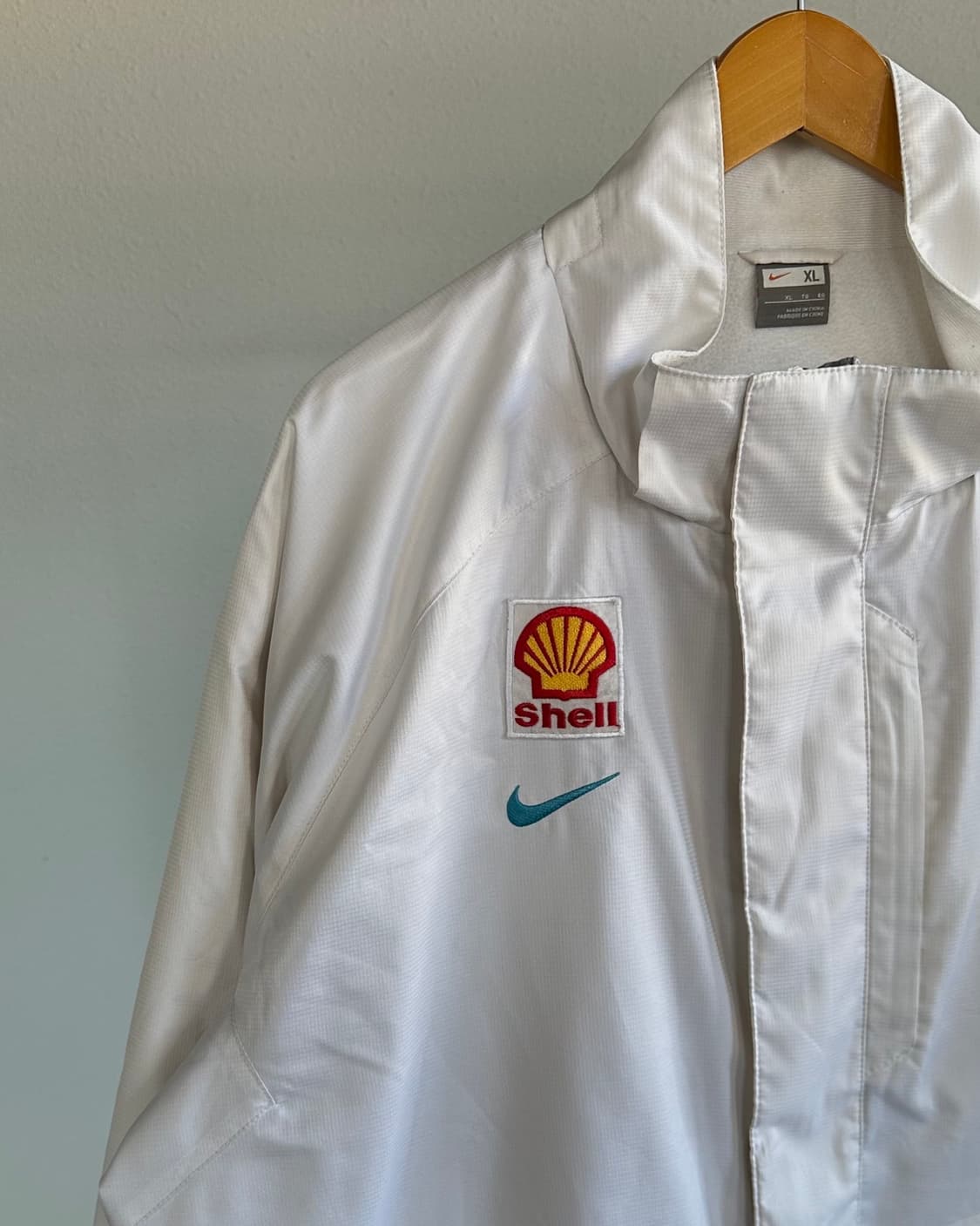 [XL]나이키 인터밀란 벤치 코트 상품이미지4