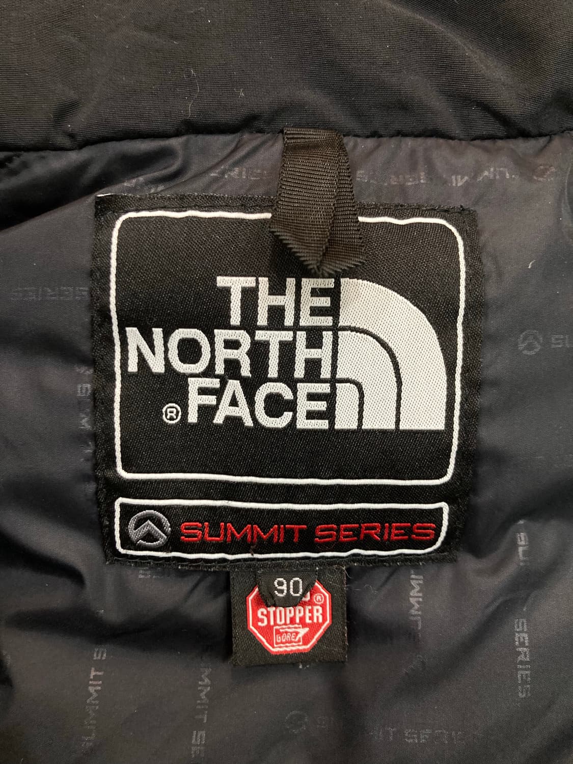 (S) 노스페이스 패딩 상품이미지6