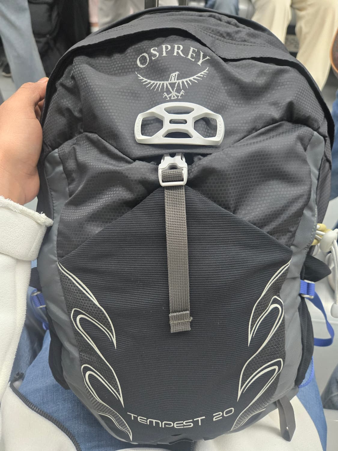 오스프리 템페스트 20  등산 백팩  상품이미지1