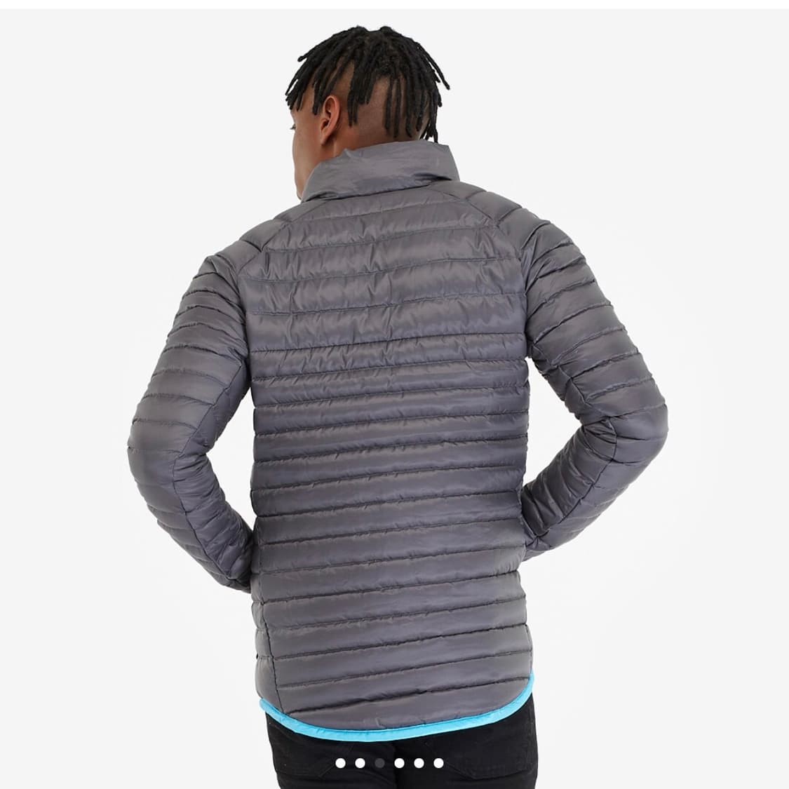 나이키 토트넘 경량 패딩 M 상품이미지3