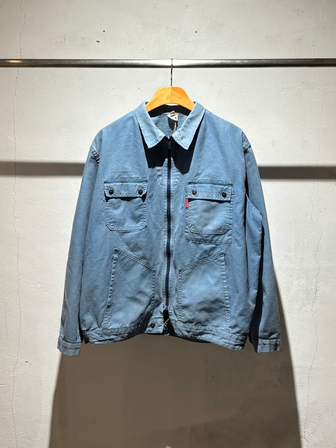 70‘s-80’s French Work Jacket 상품이미지1