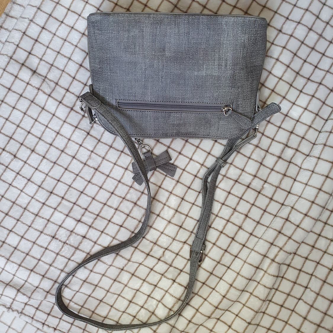 1215) 피에르가르뎅 크로스백 가방 상품이미지2