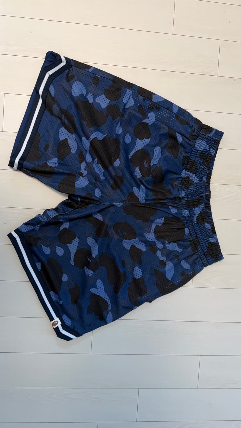 🏀BAPE 베스킷볼 쇼츠 M사이즈🏀 상품이미지2