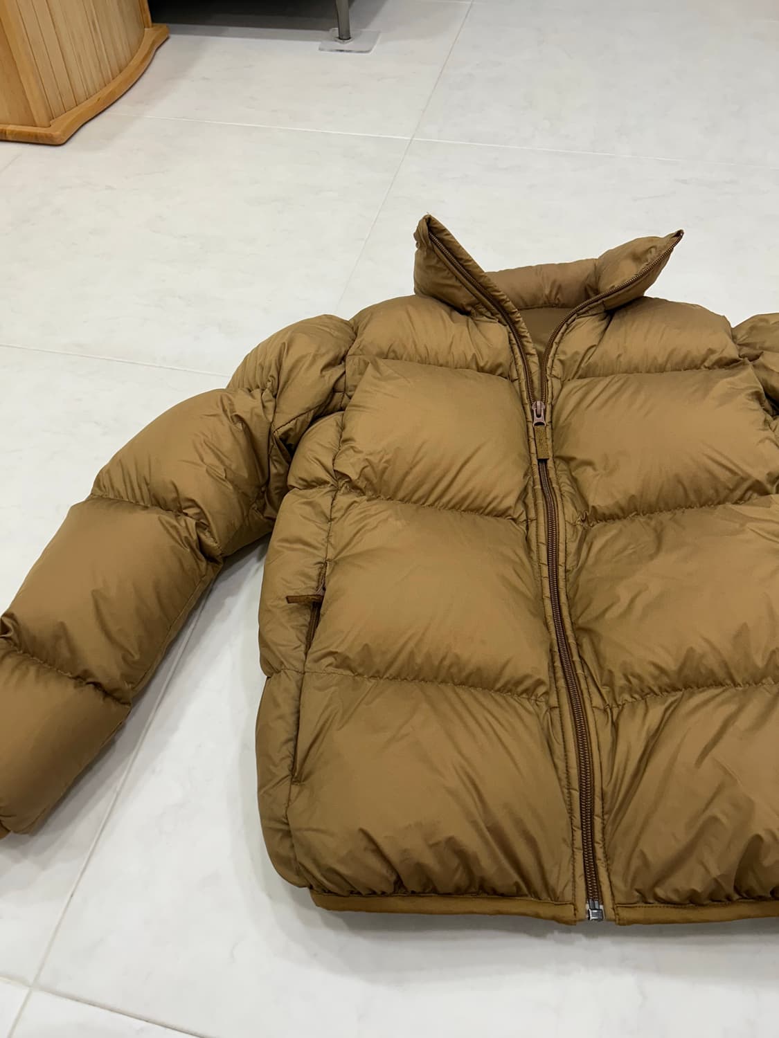 유니클로 르메르 봉태규 패딩 상품이미지10