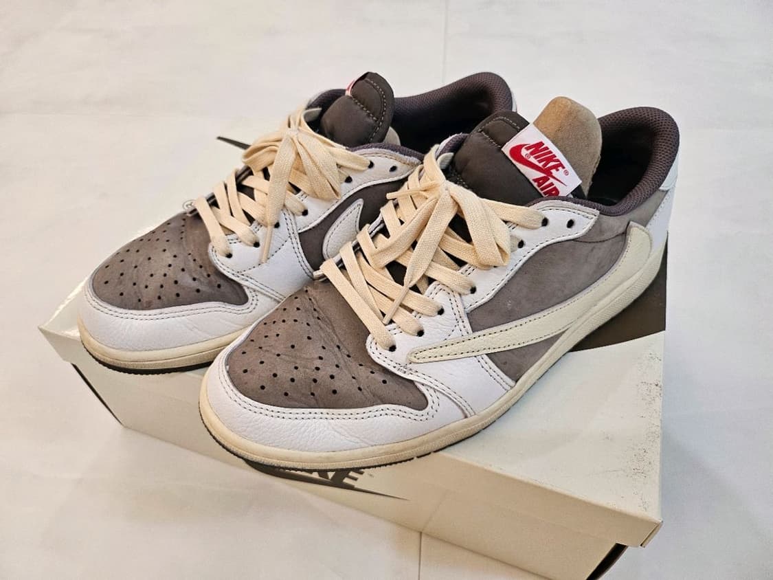 스캇 조던 리버스모카 270/  285 290 상품이미지1