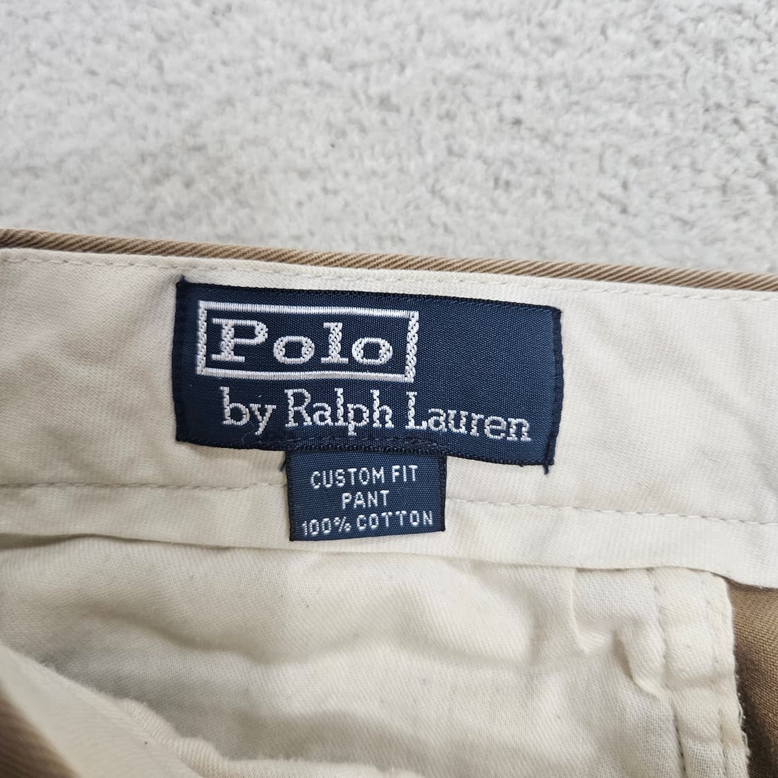 폴로 랄프 로렌 치노 팬츠 30 30 상품이미지6