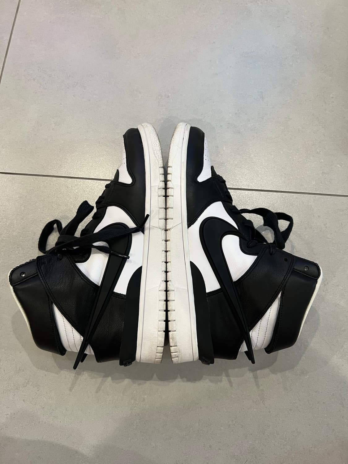 나이키 x 앰부쉬 덩크하이 270 상품이미지6