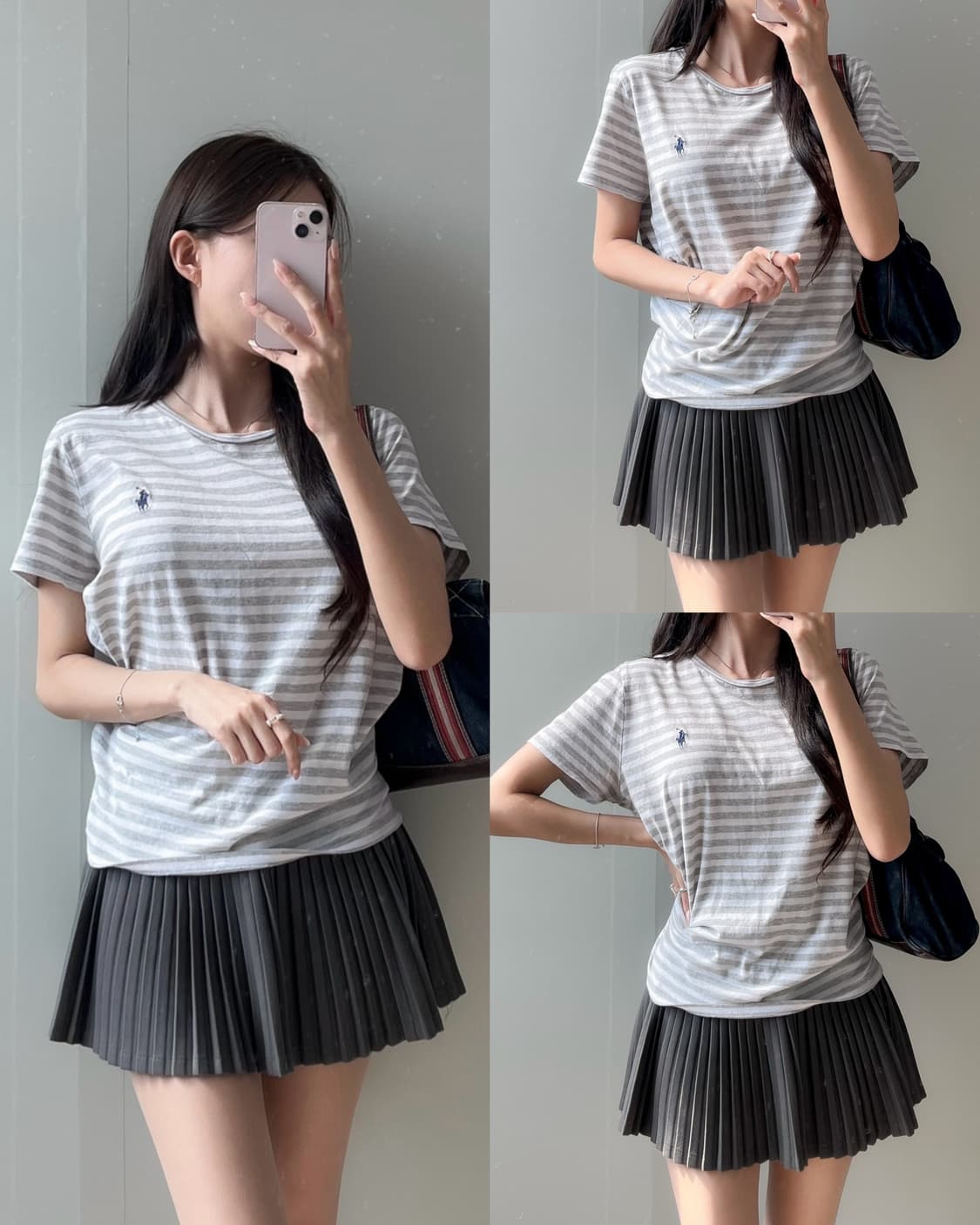 폴로 반팔티 상품이미지1