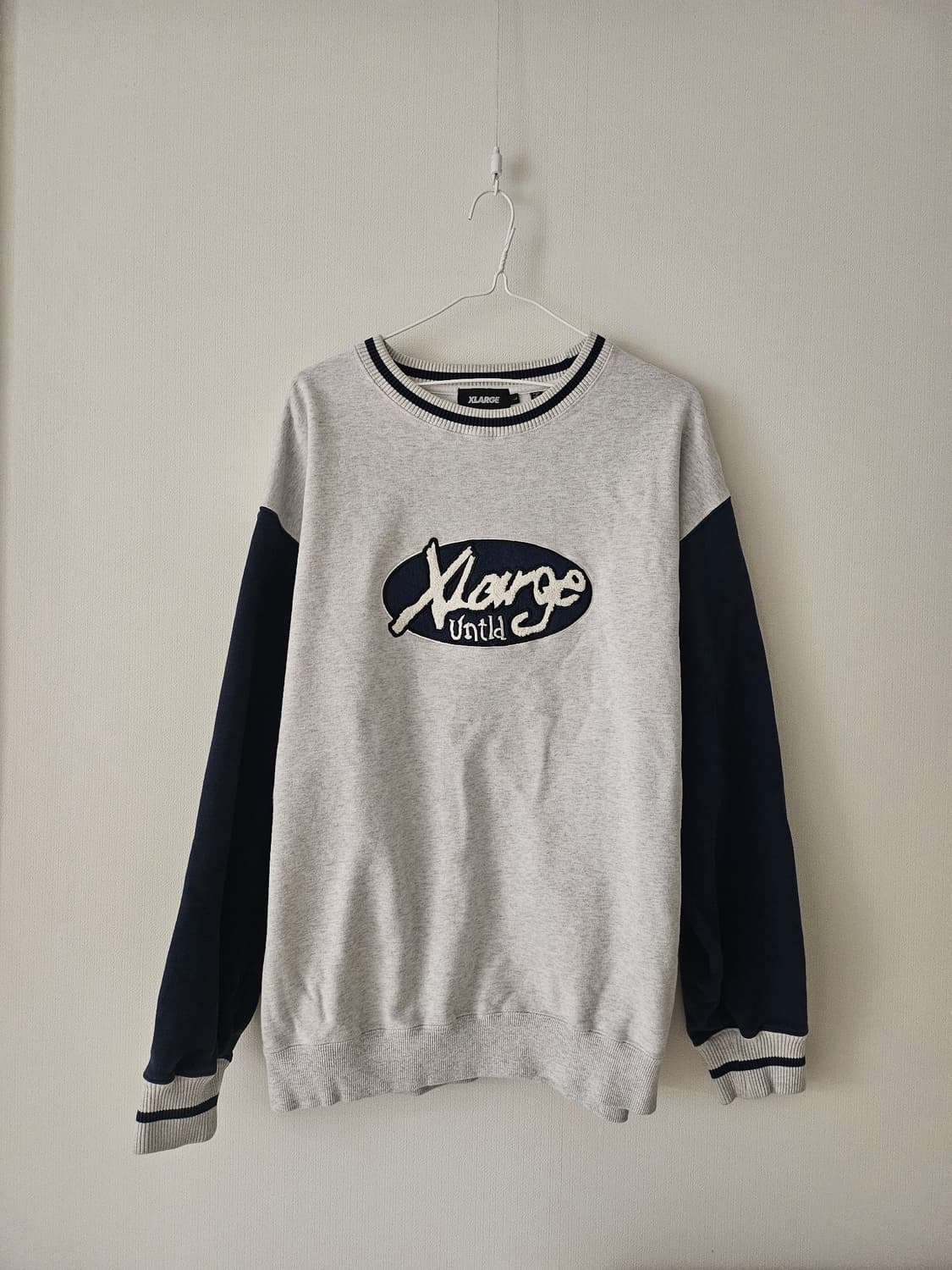 엑스라지 X-Large 스웻셔츠
 상품이미지1