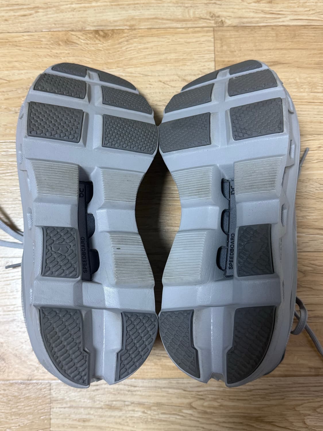 [260] 온 클라우드몬스터 보이드 1 남성 알로이 & 글레이셔 상품이미지5