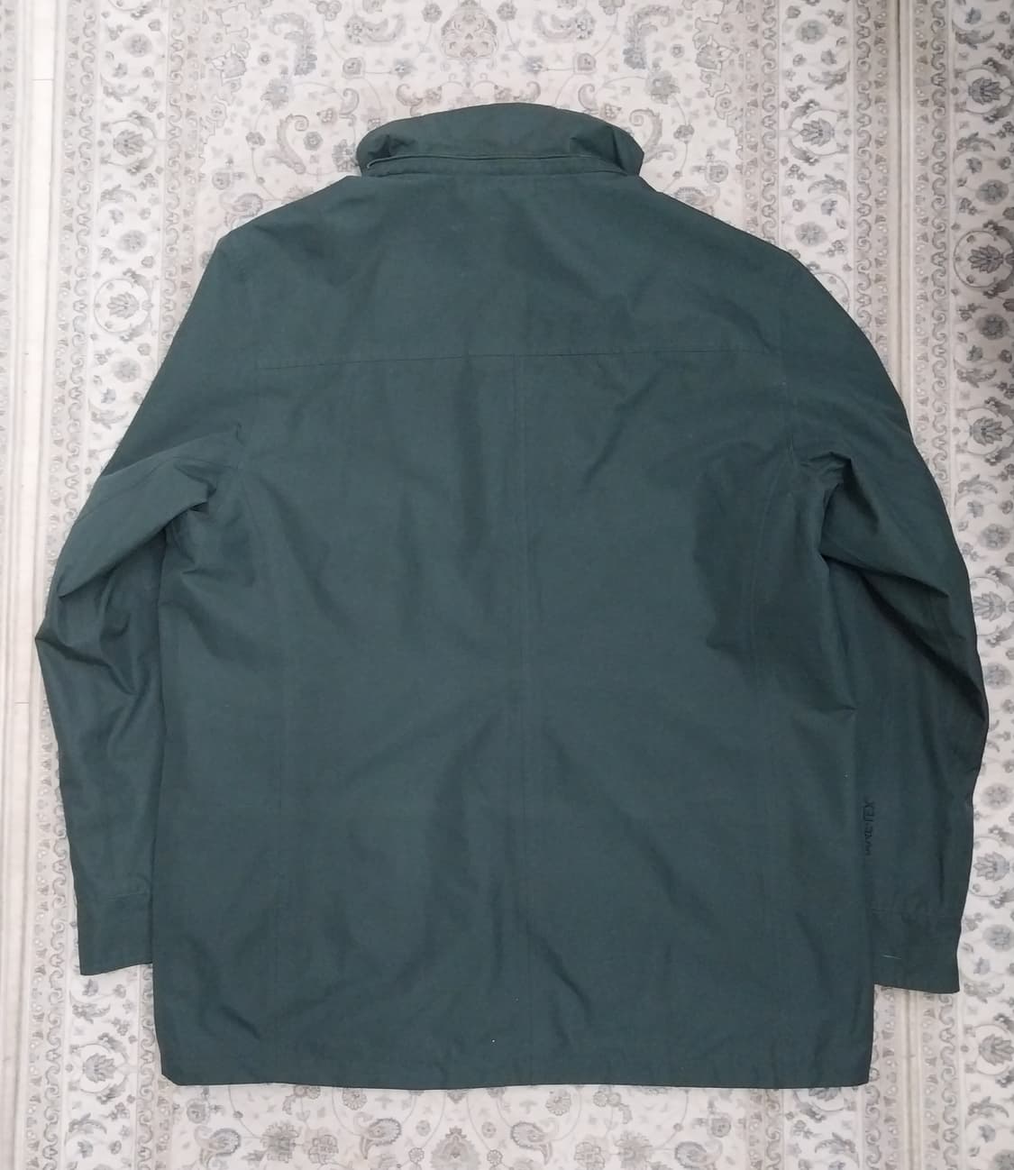빈폴 고어텍스 그린색 자켓 110  (후드분실) 상품이미지3