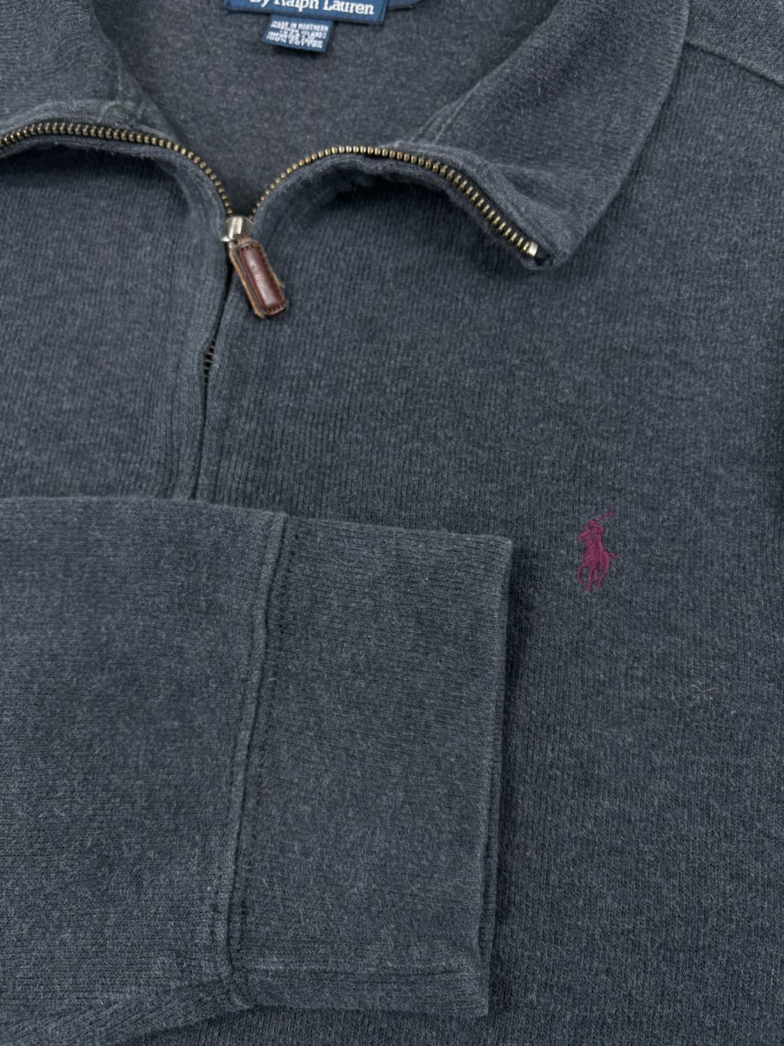 Polo Ralph Lauren Half Zip-up   상품이미지2