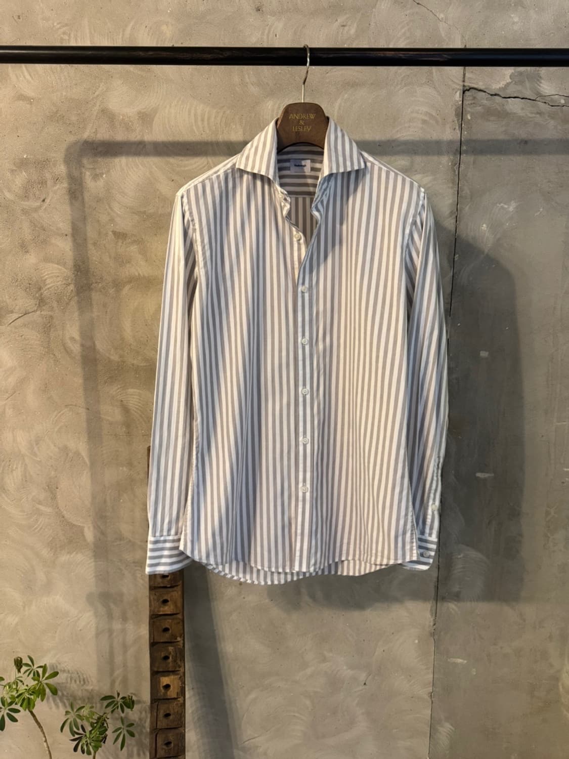밴브루 셔츠 100 상품이미지10
