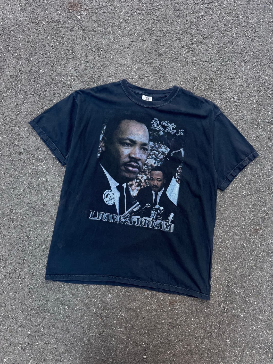 마틴 루터 킹 주니어 반팔티셔츠  상품이미지1