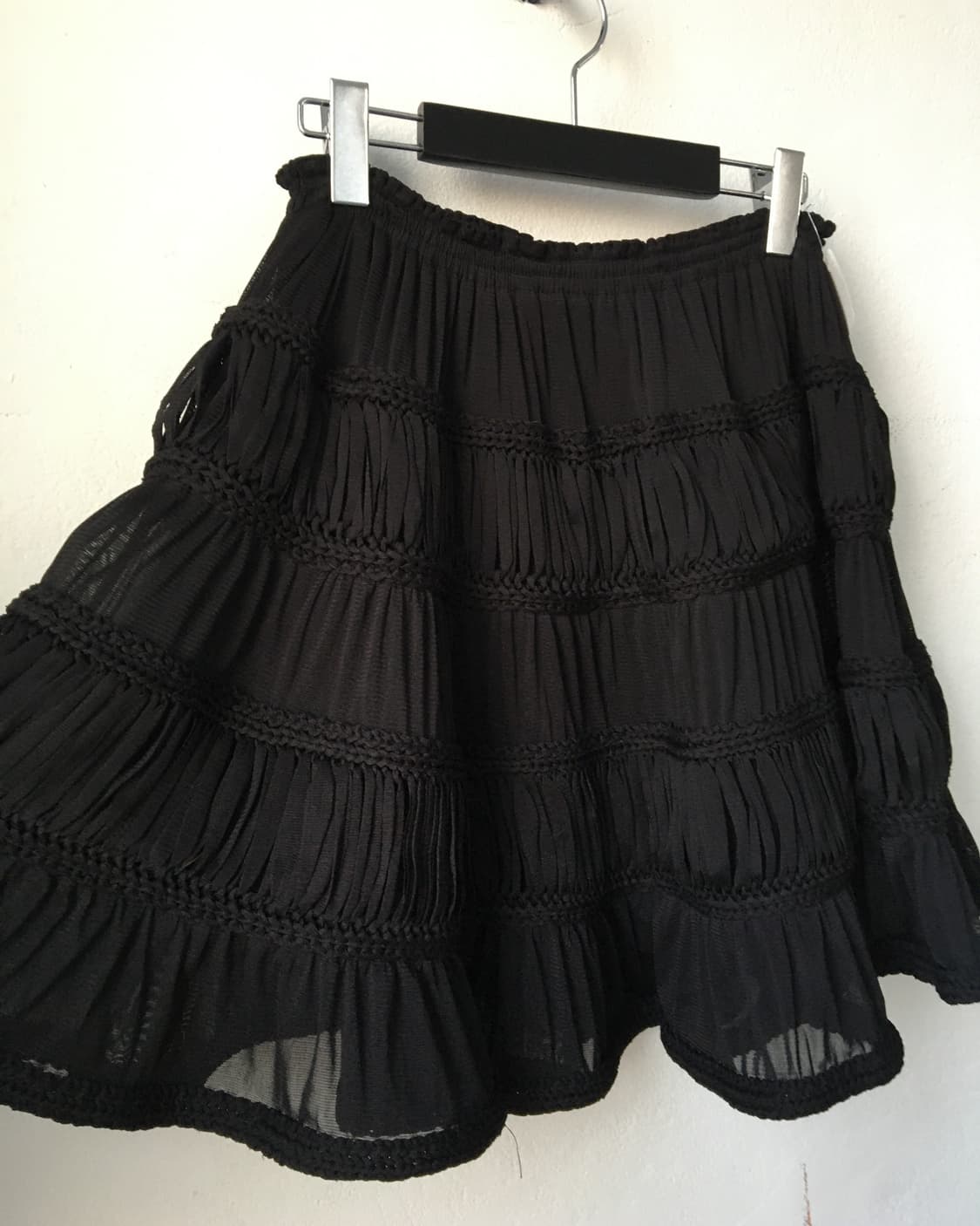 Jean Paul Gaultier skirt 상품이미지2