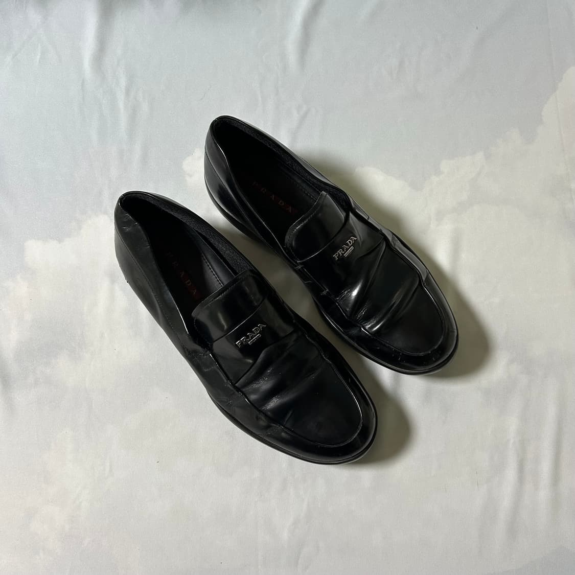 Prada sports loafers shoes 상품이미지2