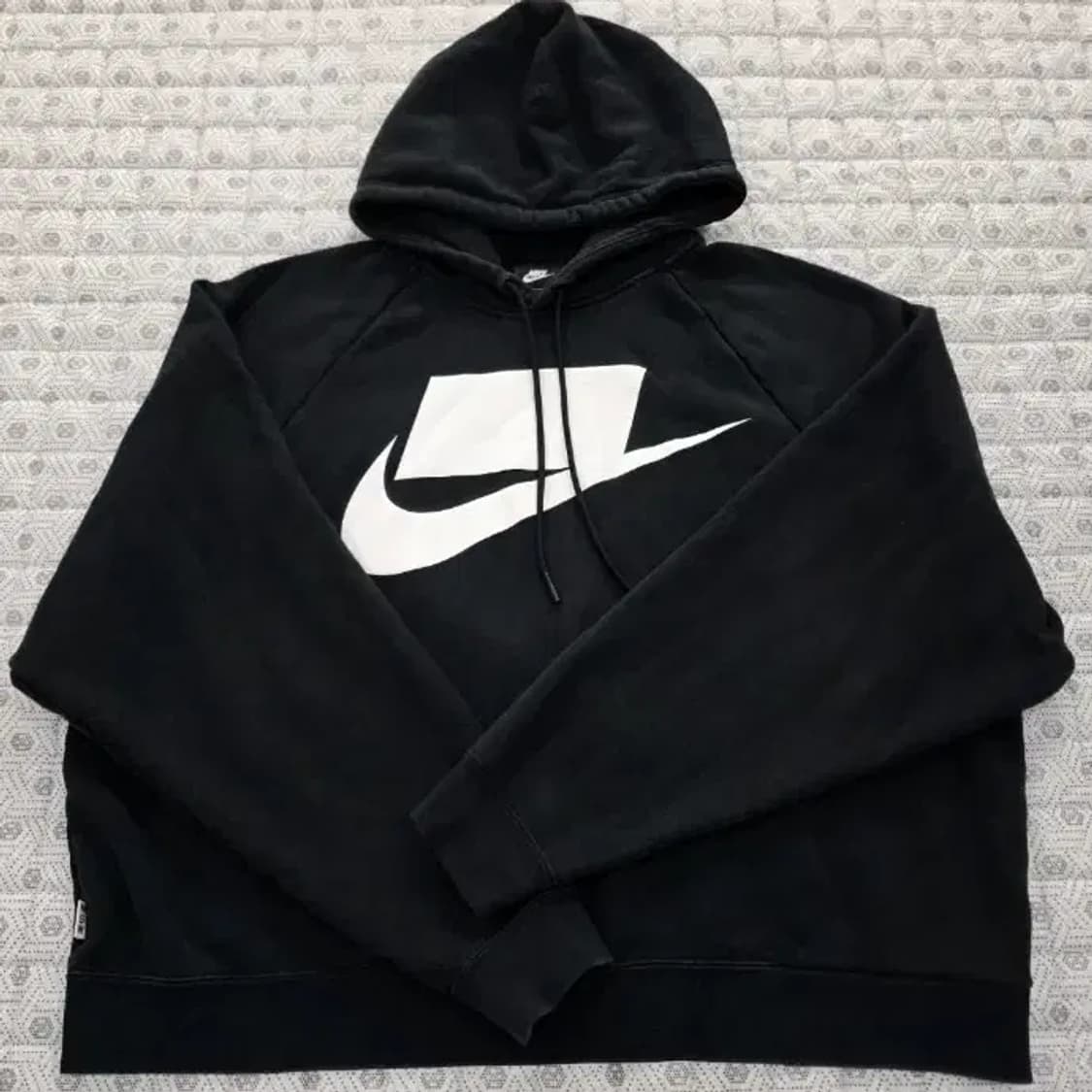 나이키 NSW 퓨추라 후드티105 상품이미지1