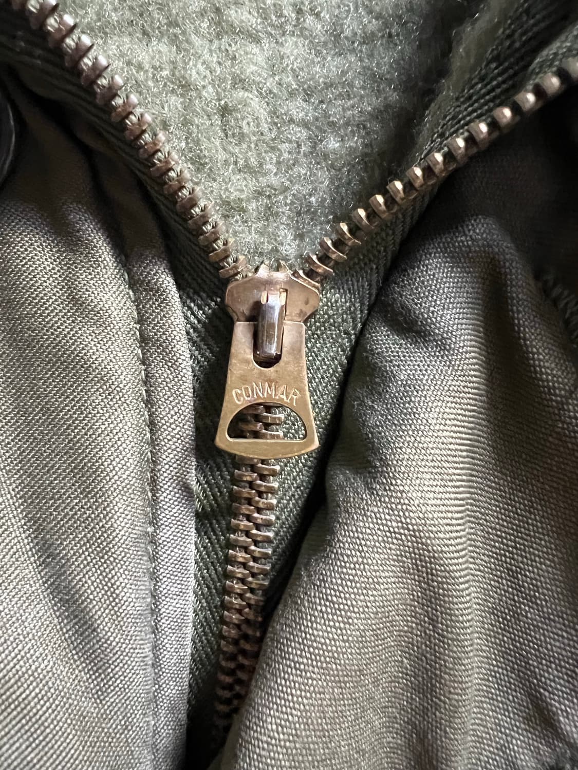 빈티지 밀리터리 60s USN A2 초기형 덱자켓 상품이미지4