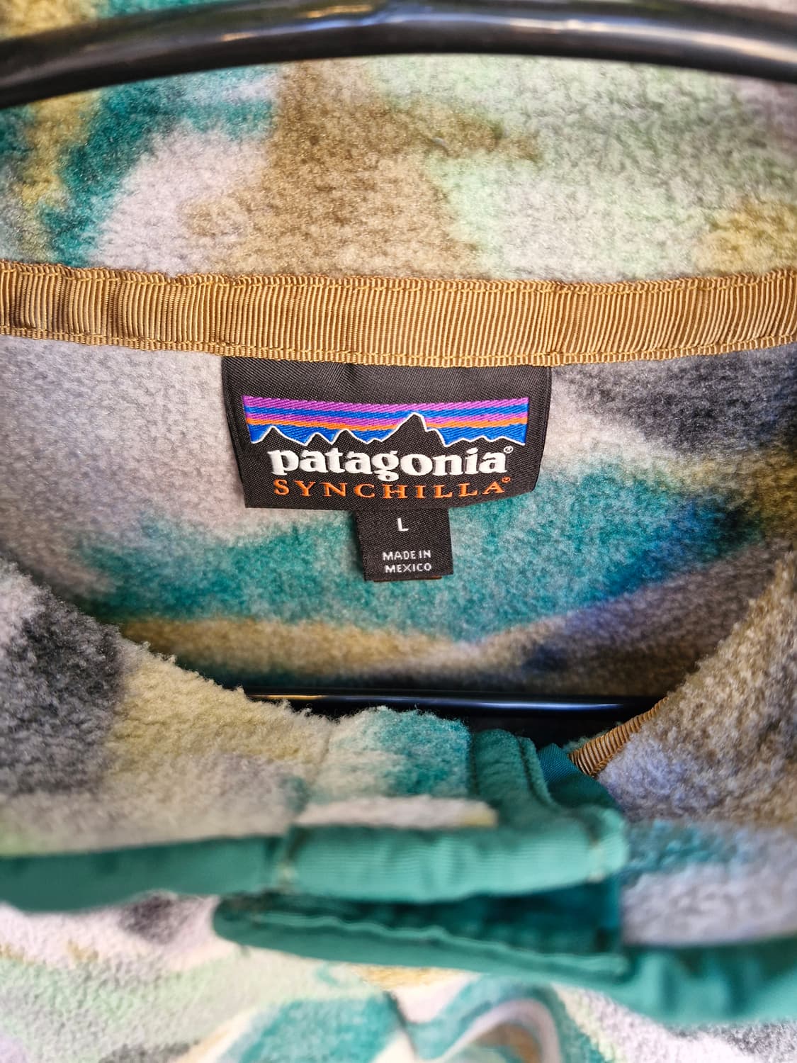 Z-219 파타고니아 신칠라  상품이미지5