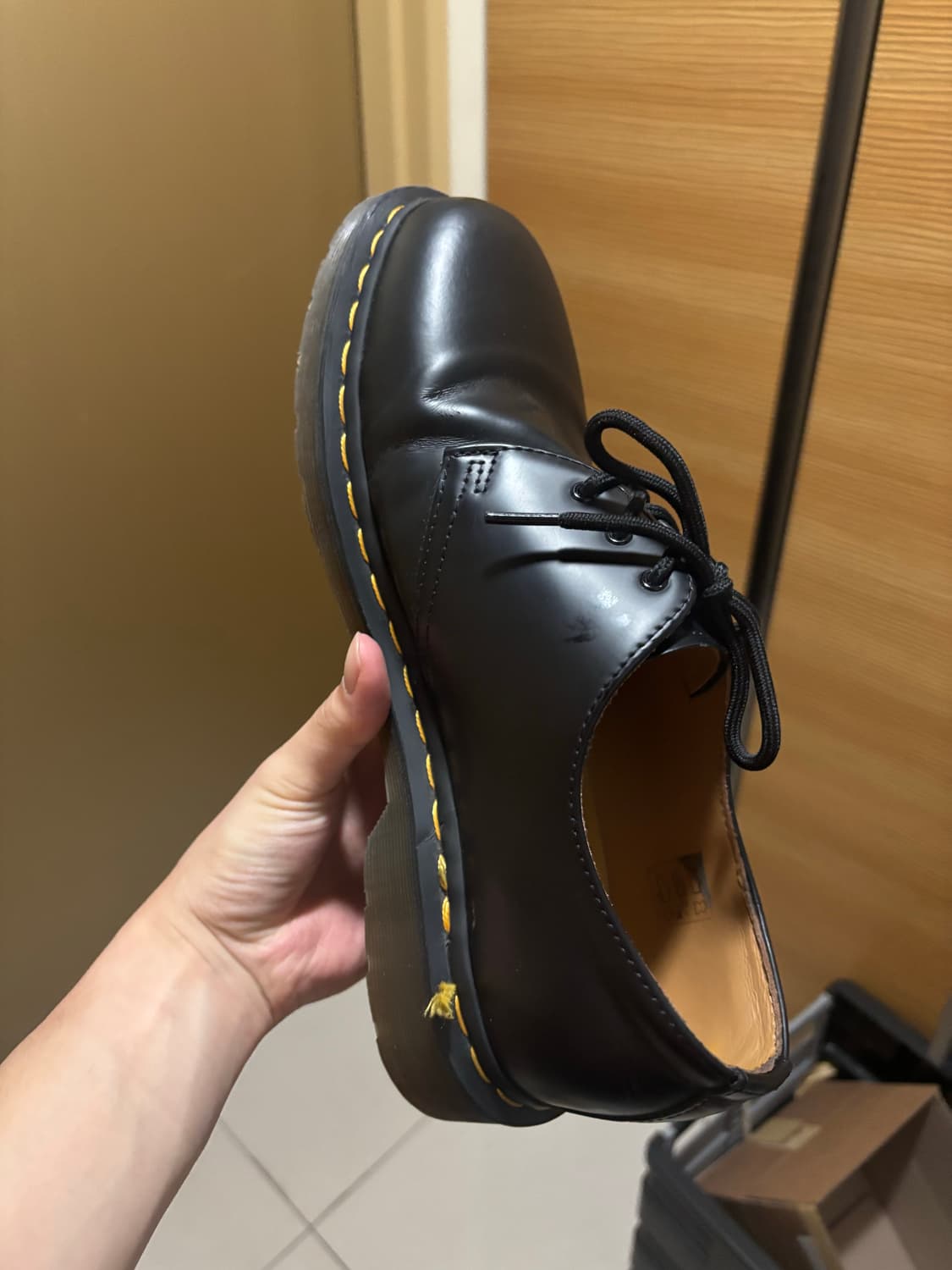 닥터마틴 1461스무스 280사이즈 상품이미지2