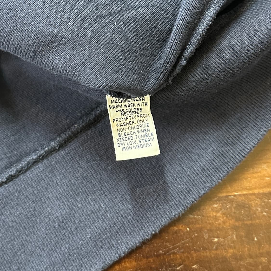 90s USA 폴로 스포츠 스웻셔츠 XXL 상품이미지6