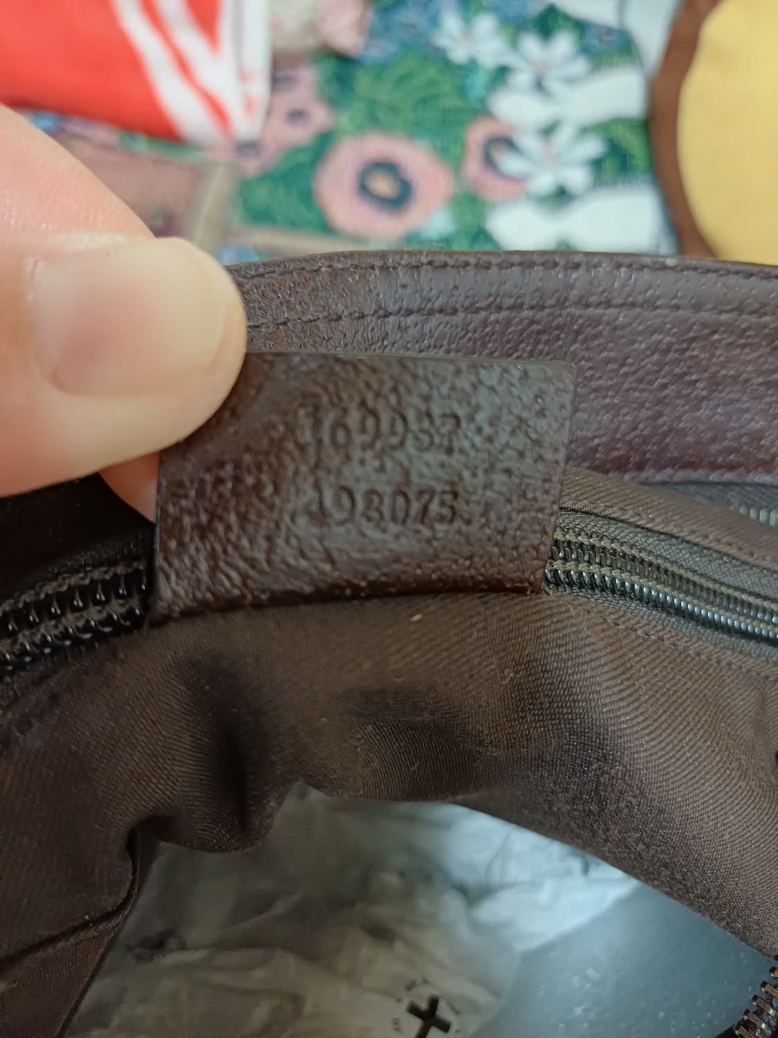 정품:) 구찌 쟈가드 오피디아 메신저백 크로스백 (169937) 상품이미지9