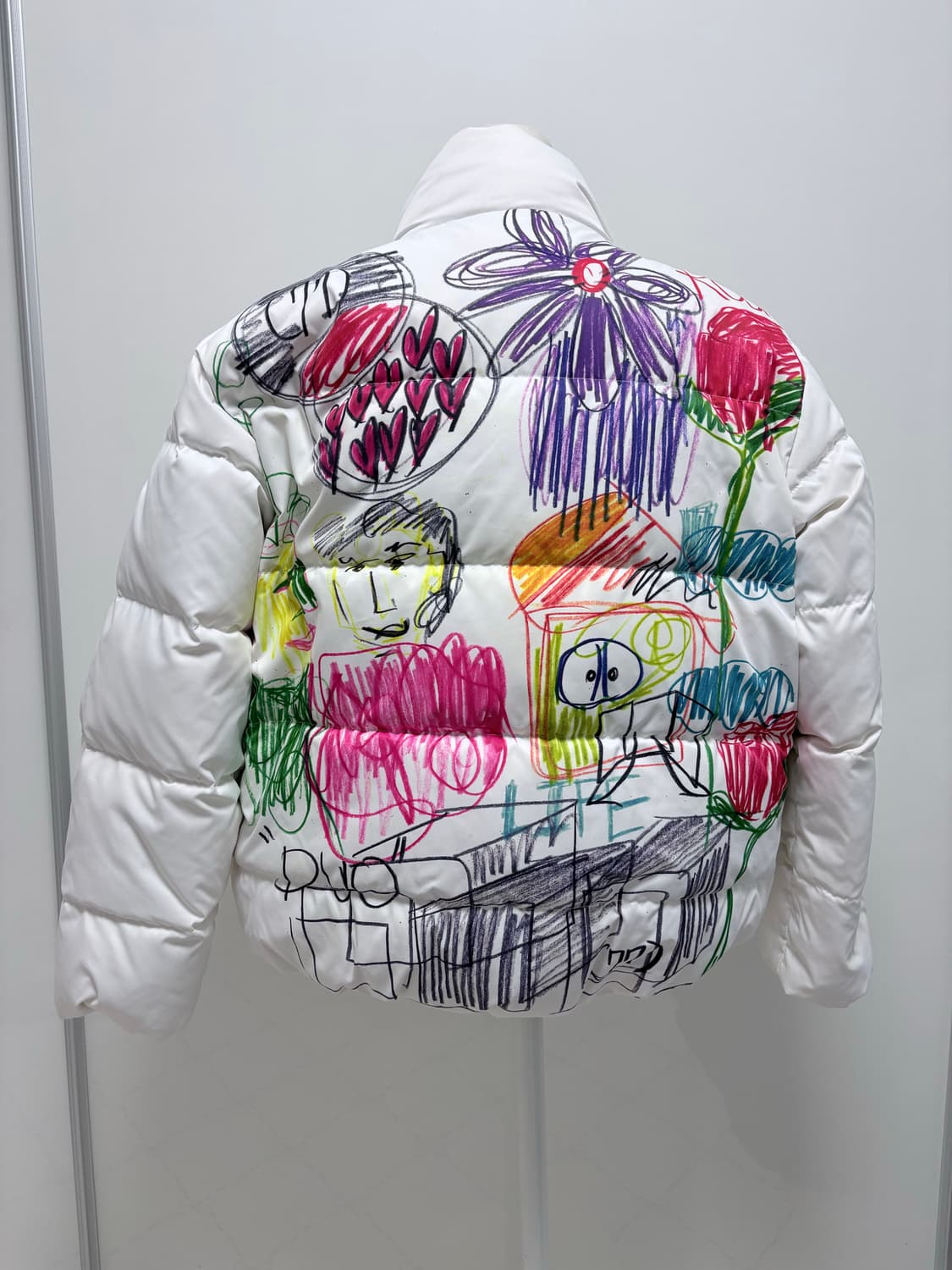 마킴 마틴킴×더뮤지엄비지터 덕다운 단종제품 상품이미지6