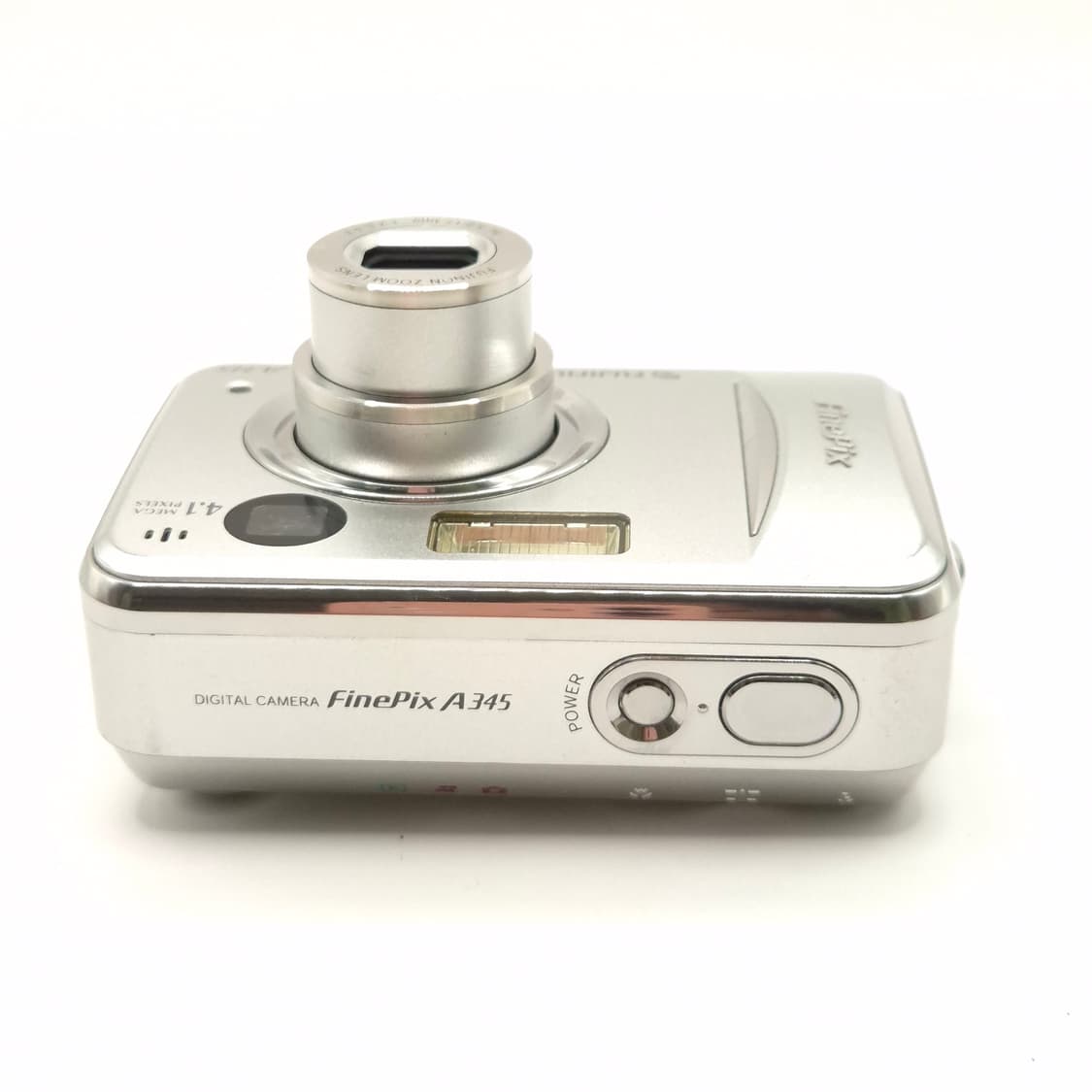 후지필름 파인픽스 A345 실버 ✨
깔끔 레트로 감성의 실버 디카 📸 상품이미지9