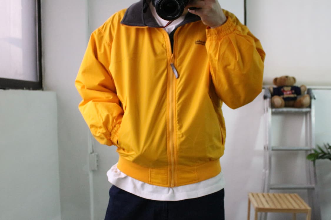 컬럼비아 나일론 웜업 자켓 상품이미지2