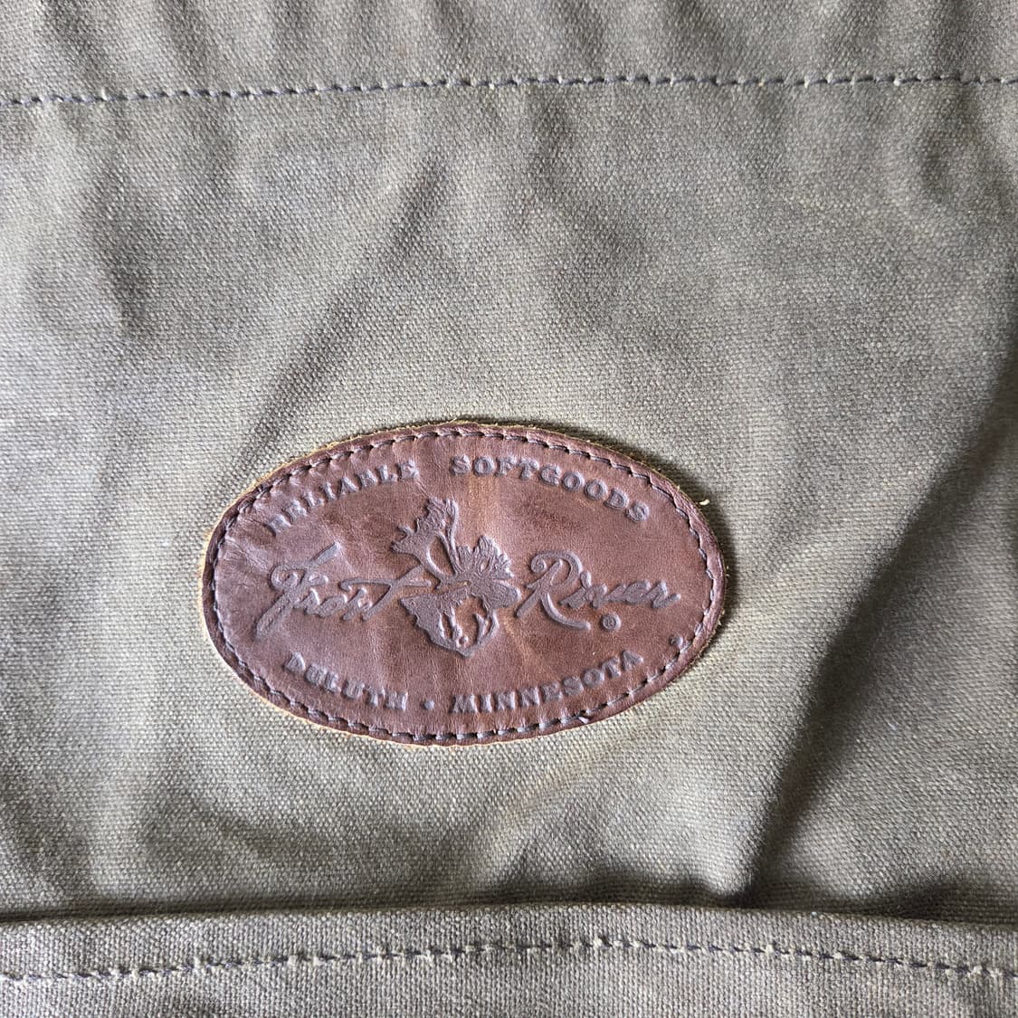 [Frost River] USA 왁스드 토트백 상품이미지3