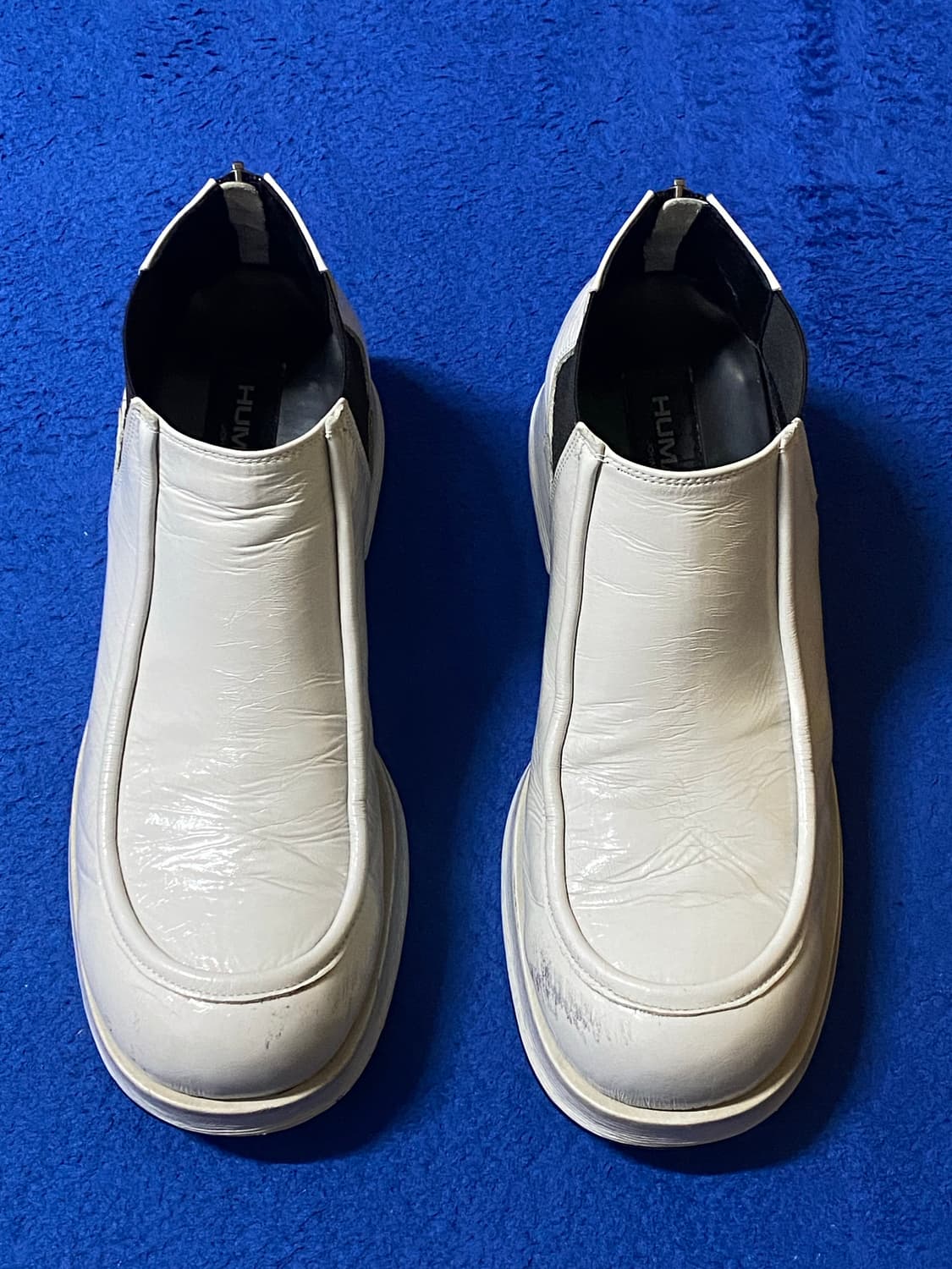 Humant 후망 소피 그레이 275 - 280 mm 상품이미지2