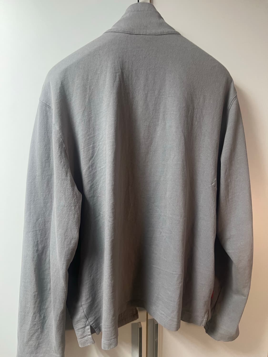 (오늘만 이가격)키코 리바이스 저지 가디건 상품이미지3