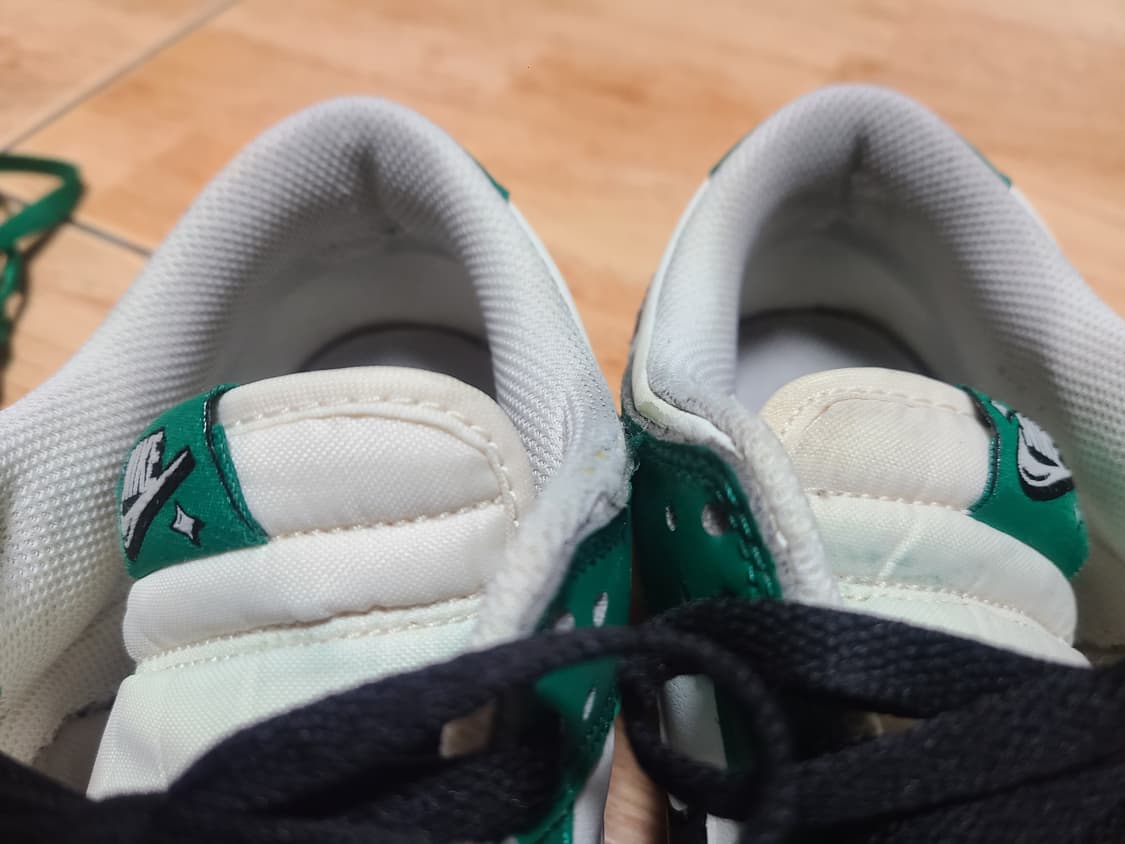 나이키 덩크 로또 말라카이트 265 상품이미지3