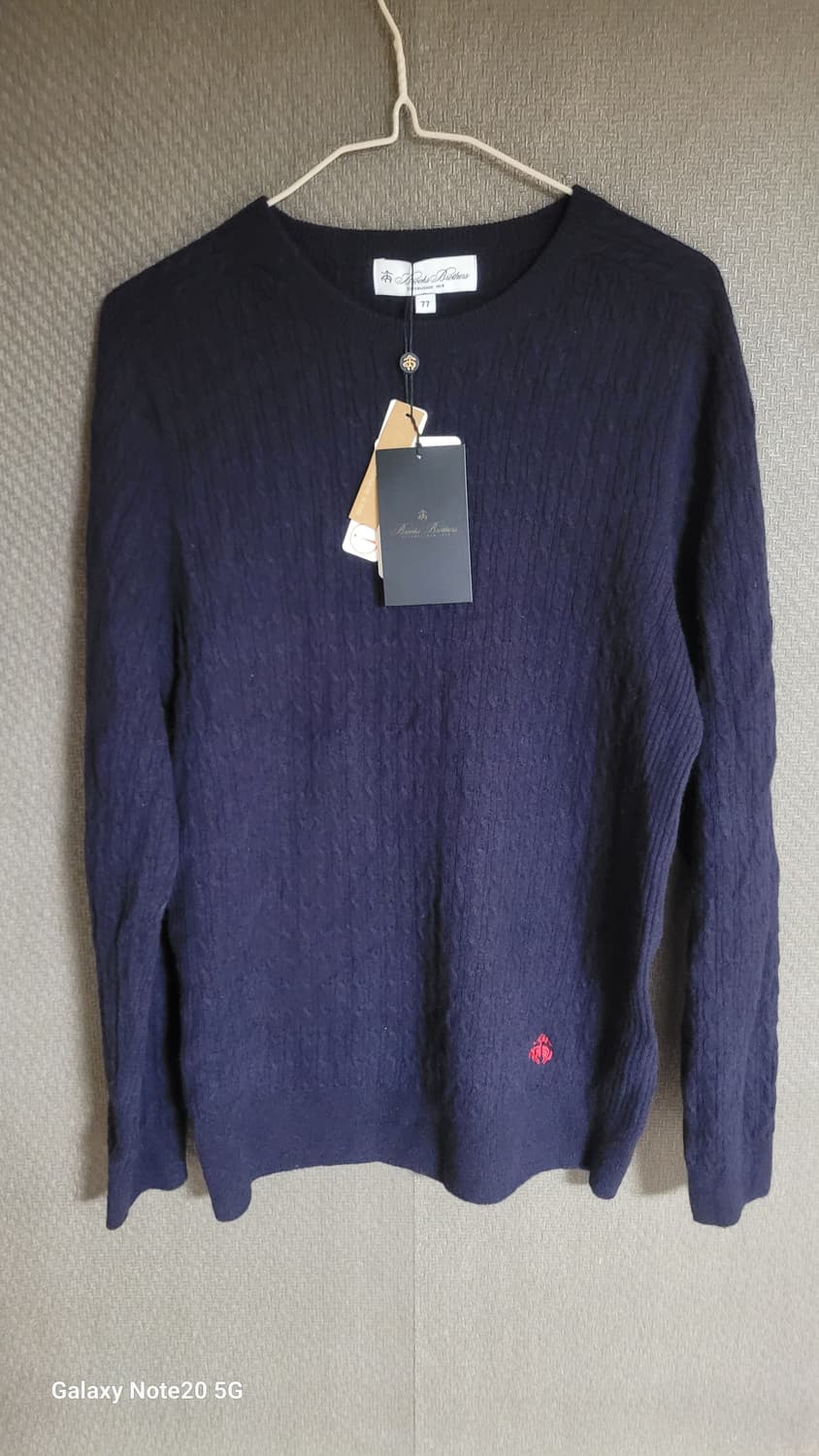 브룩스 브라더스 니트 상품이미지1