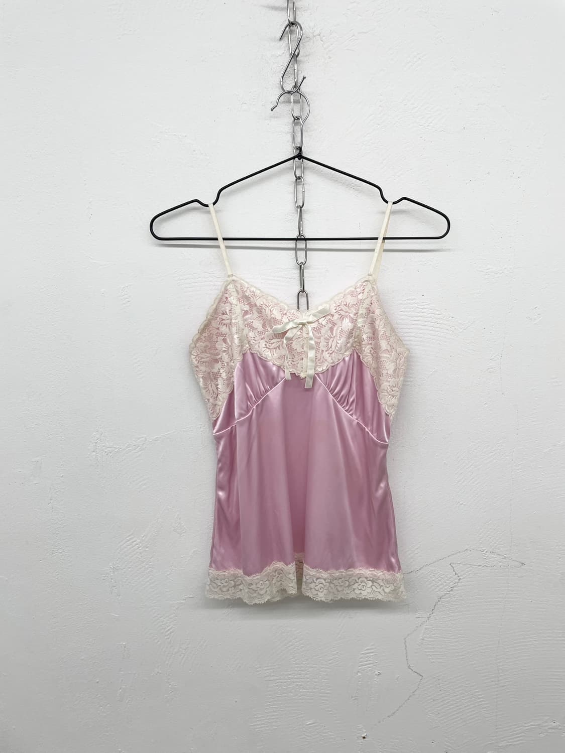 히메갸루 레이스 셔링 슬립 상품이미지4